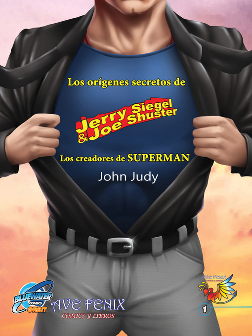 Title details for Los creadores de Superman by John Judy - Available